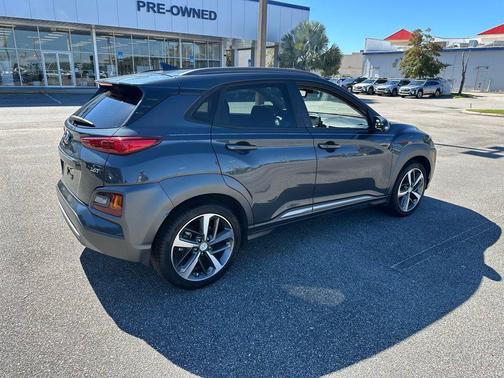 2019 Hyundai KONA Limited