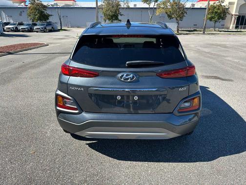 2019 Hyundai KONA Limited