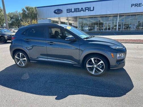 2019 Hyundai KONA Limited