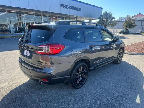 2025 Subaru Ascent Onyx Edition Touring 7-Passenger