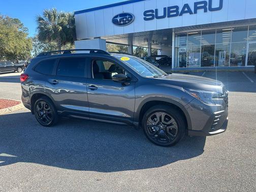 2025 Subaru Ascent Onyx Edition Touring 7-Passenger