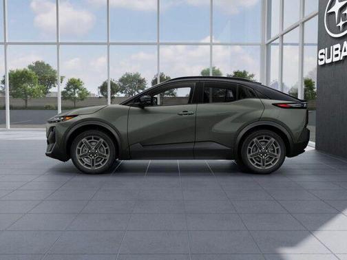 Coastal Wolf Gray Metallic 2026 Subaru Uncharted GT