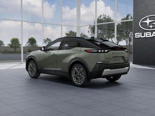 Coastal Wolf Gray Metallic 2026 Subaru Uncharted GT