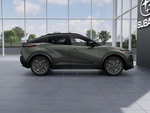 Coastal Wolf Gray Metallic 2026 Subaru Uncharted GT