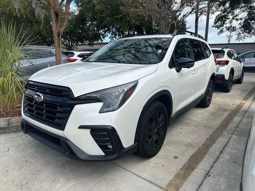 2023 Subaru Ascent Onyx Edition Limited 7-Passenger