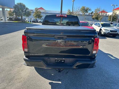 2023 Chevrolet Colorado Trail Boss