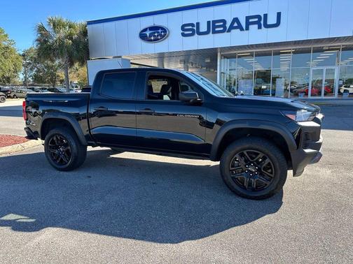 2023 Chevrolet Colorado Trail Boss