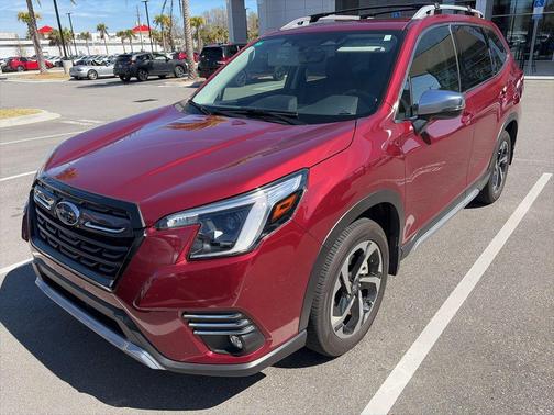 2024 Subaru Forester Touring