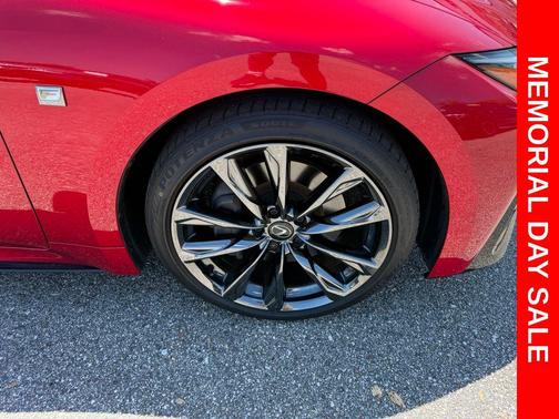 Infrared 2024 Lexus IS 350 Base