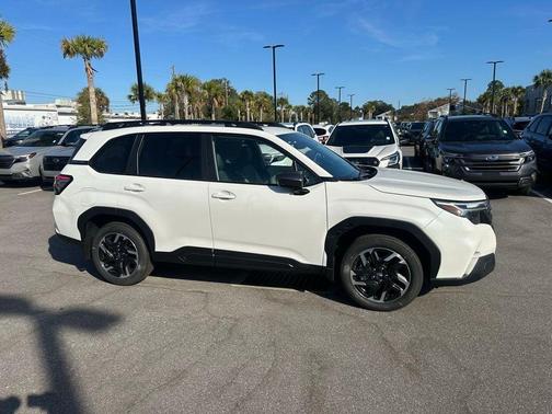 2026 Subaru Forester Limited