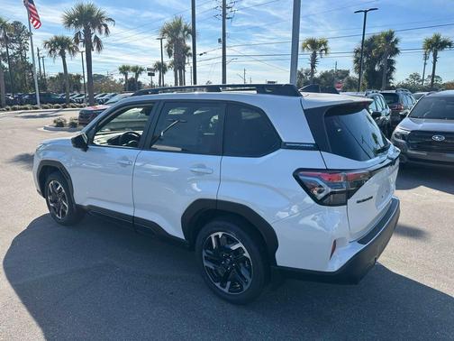 2026 Subaru Forester Limited