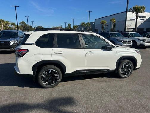 2026 Subaru Forester Limited