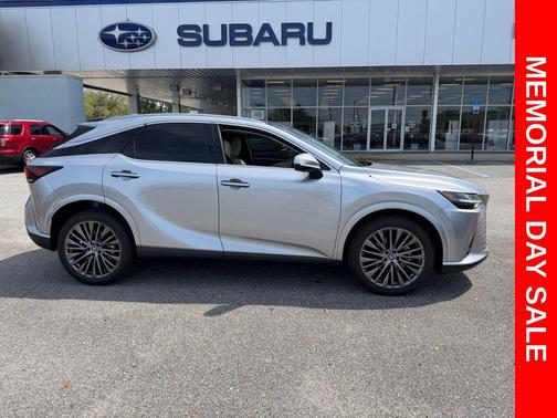Iridium 2024 Lexus RX 350 Luxury