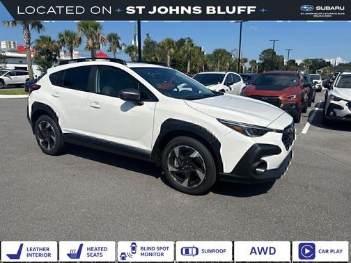 2025 Subaru Crosstrek Limited