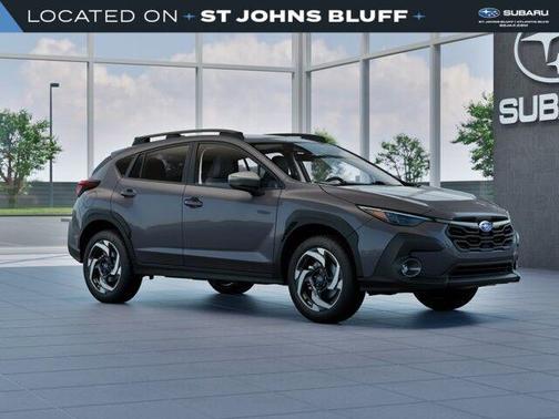 MAGNETITE GRAY PEARL 2026 Subaru Crosstrek Hybrid Base