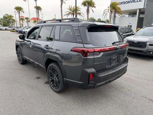 Magnetite Gray Metallic 2026 Subaru Outback Limited XT