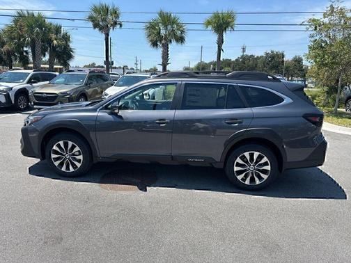 2025 Subaru Outback Limited