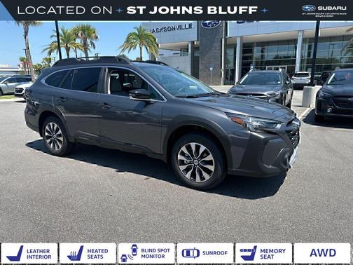 2025 Subaru Outback Limited