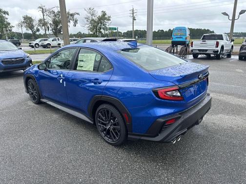 2025 Subaru WRX Premium