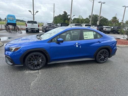 2025 Subaru WRX Premium