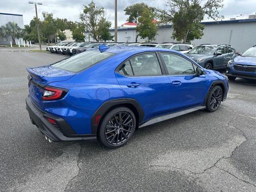 2025 Subaru WRX Premium