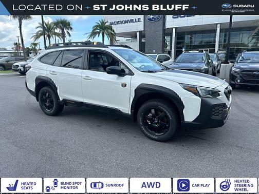 2025 Subaru Outback Wilderness