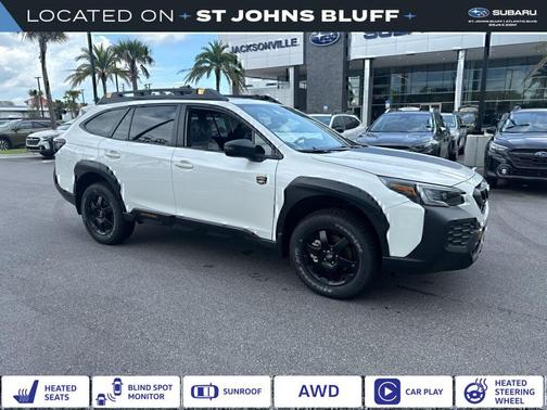 2025 Subaru Outback Wilderness