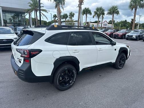 2025 Subaru Outback Wilderness