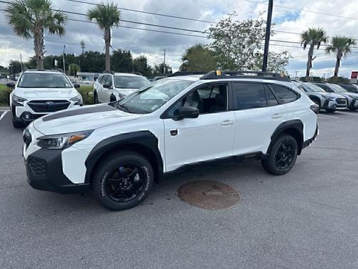 2025 Subaru Outback Wilderness