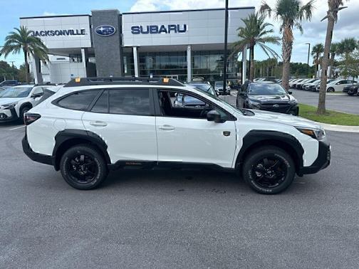 2025 Subaru Outback Wilderness