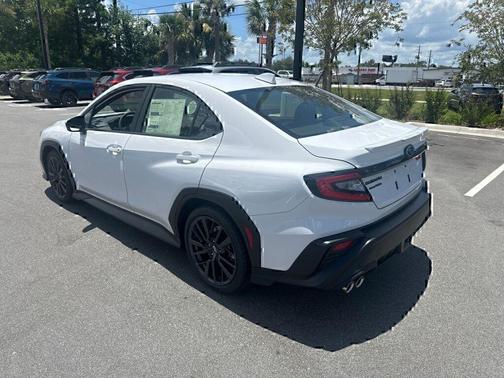 2025 Subaru WRX Premium