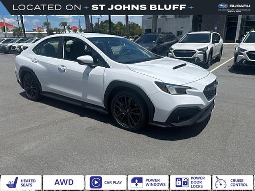 2025 Subaru WRX Premium
