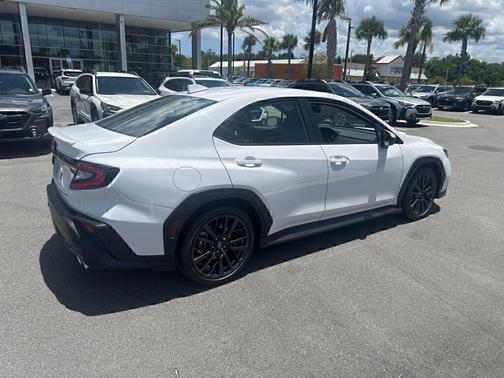 2025 Subaru WRX Premium