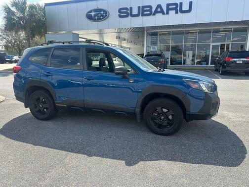 2022 Subaru Forester Wilderness