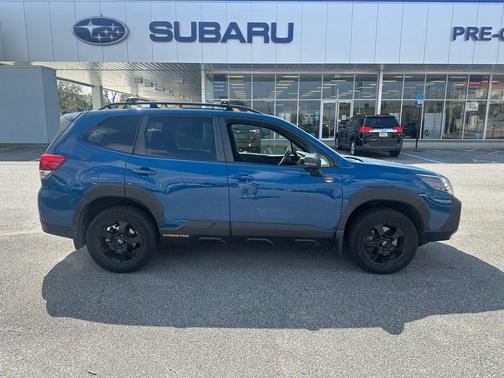 2022 Subaru Forester Wilderness