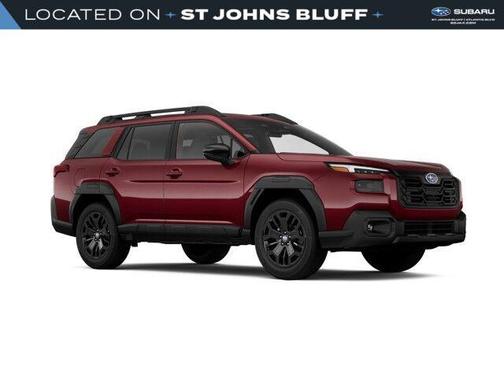 2026 Subaru Outback Limited XT