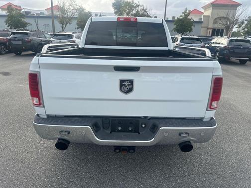 2017 RAM 1500 Laramie