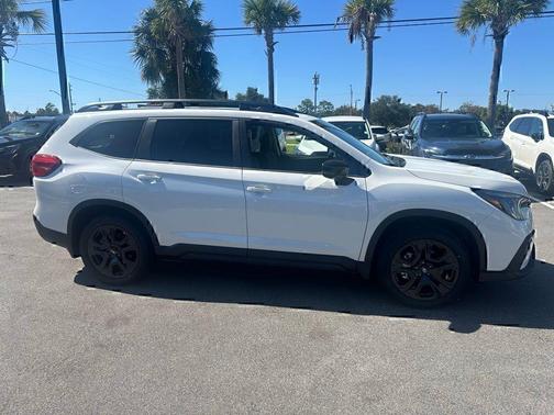 2025 Subaru Ascent Onyx Edition 7-Passenger