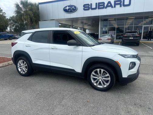 2021 Chevrolet Trailblazer LS