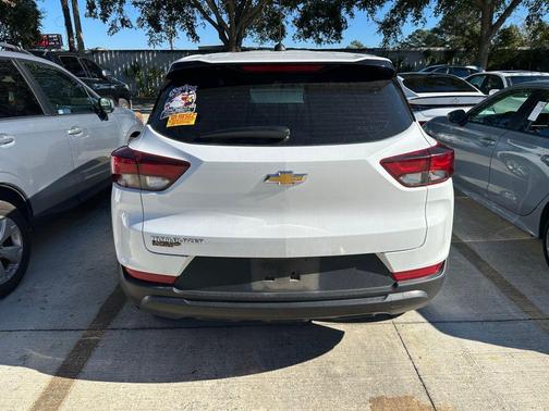 2021 Chevrolet Trailblazer LS
