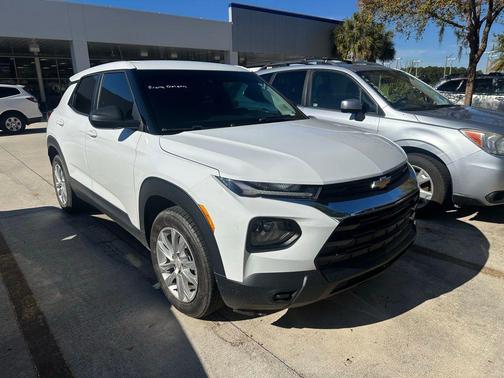 2021 Chevrolet Trailblazer LS