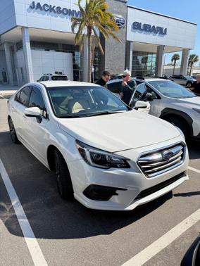 2019 Subaru Legacy Premium