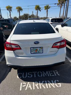 2019 Subaru Legacy Premium