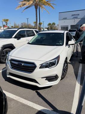 2019 Subaru Legacy Premium