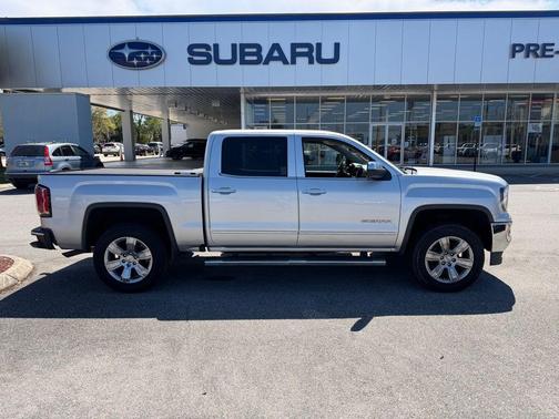 2017 GMC Sierra 1500 SLT