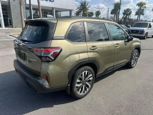 2026 Subaru Forester Touring