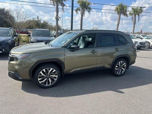 2026 Subaru Forester Touring