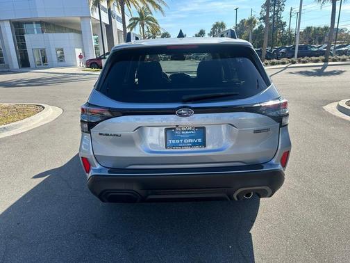 2025 Subaru Forester Hybrid Limited
