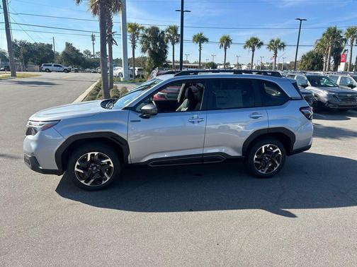 2025 Subaru Forester Hybrid Limited
