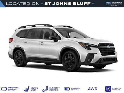 2025 Subaru Ascent Onyx Edition 7-Passenger